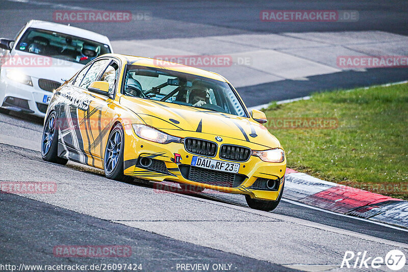 Bild #26097424 - Touristenfahrten Nürburgring Nordschleife (28.03.2024)