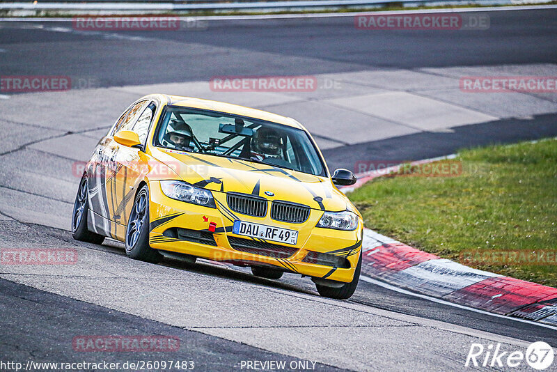 Bild #26097483 - Touristenfahrten Nürburgring Nordschleife (28.03.2024)