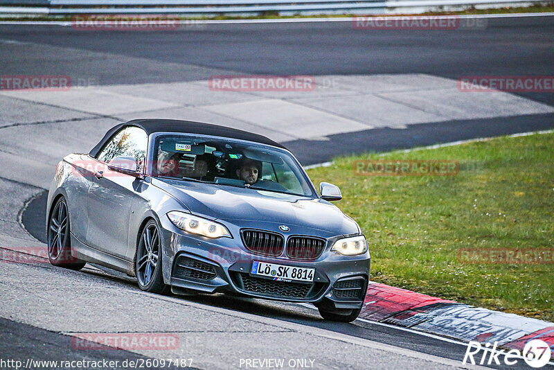 Bild #26097487 - Touristenfahrten Nürburgring Nordschleife (28.03.2024)