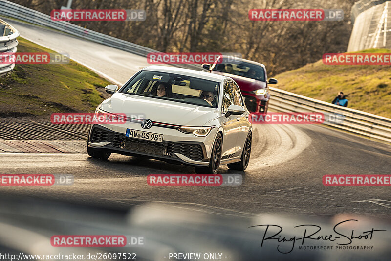 Bild #26097522 - Touristenfahrten Nürburgring Nordschleife (28.03.2024)