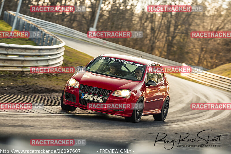 Bild #26097607 - Touristenfahrten Nürburgring Nordschleife (28.03.2024)