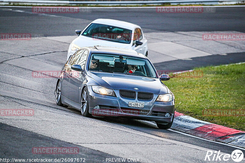 Bild #26097672 - Touristenfahrten Nürburgring Nordschleife (28.03.2024)