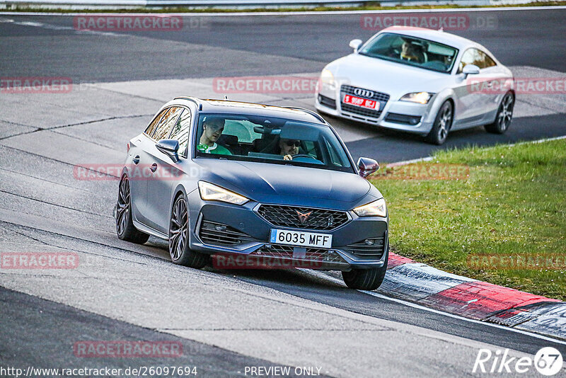 Bild #26097694 - Touristenfahrten Nürburgring Nordschleife (28.03.2024)