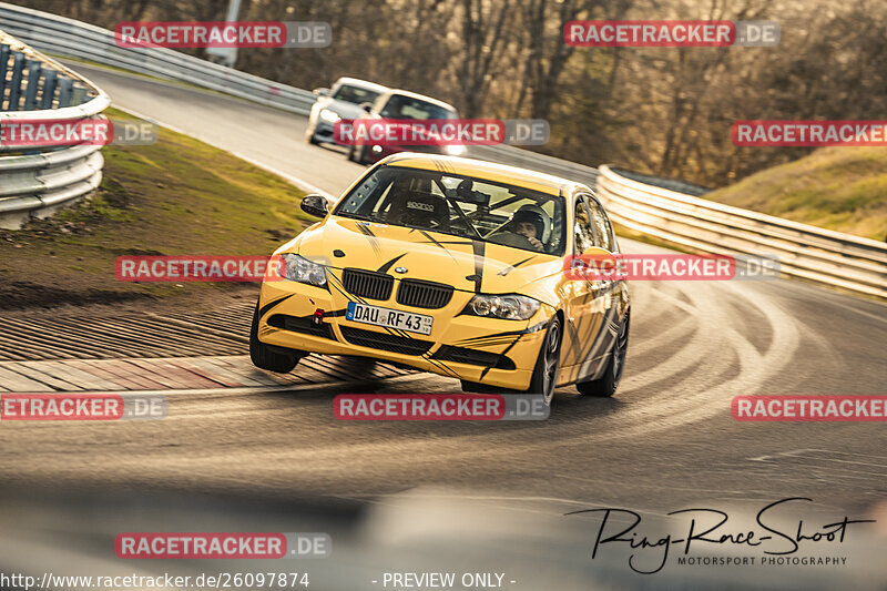 Bild #26097874 - Touristenfahrten Nürburgring Nordschleife (28.03.2024)