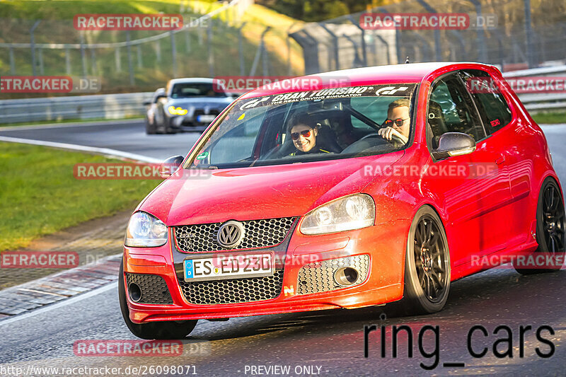 Bild #26098071 - Touristenfahrten Nürburgring Nordschleife (28.03.2024)