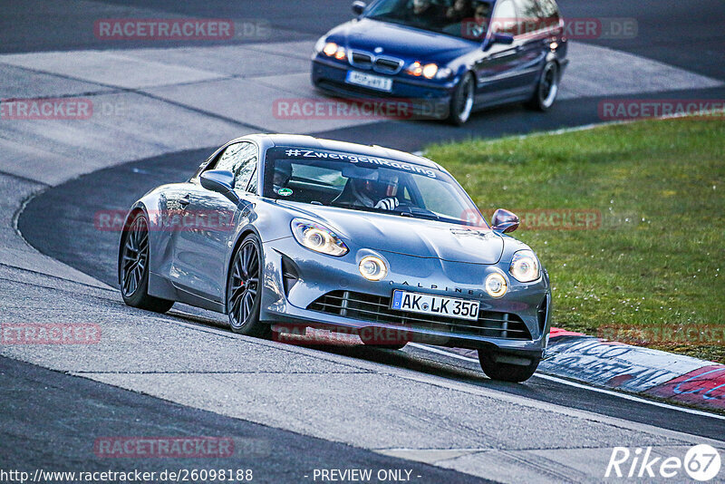 Bild #26098188 - Touristenfahrten Nürburgring Nordschleife (28.03.2024)