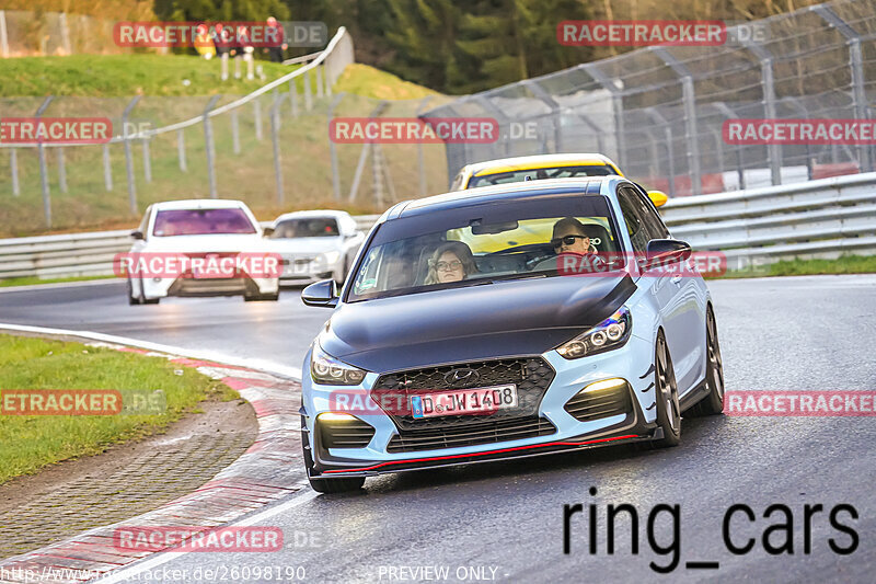 Bild #26098190 - Touristenfahrten Nürburgring Nordschleife (28.03.2024)