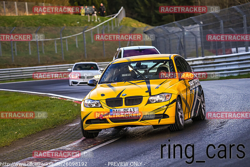 Bild #26098192 - Touristenfahrten Nürburgring Nordschleife (28.03.2024)