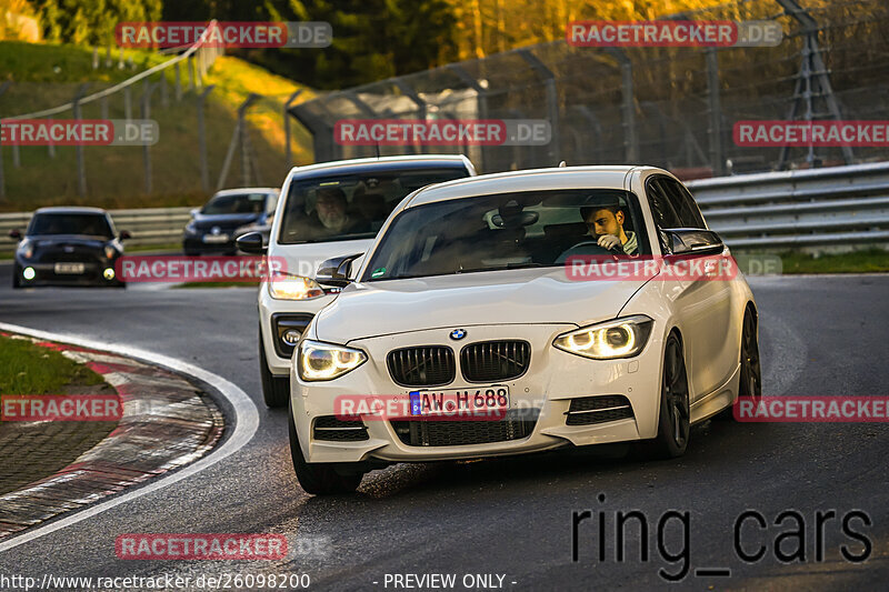 Bild #26098200 - Touristenfahrten Nürburgring Nordschleife (28.03.2024)