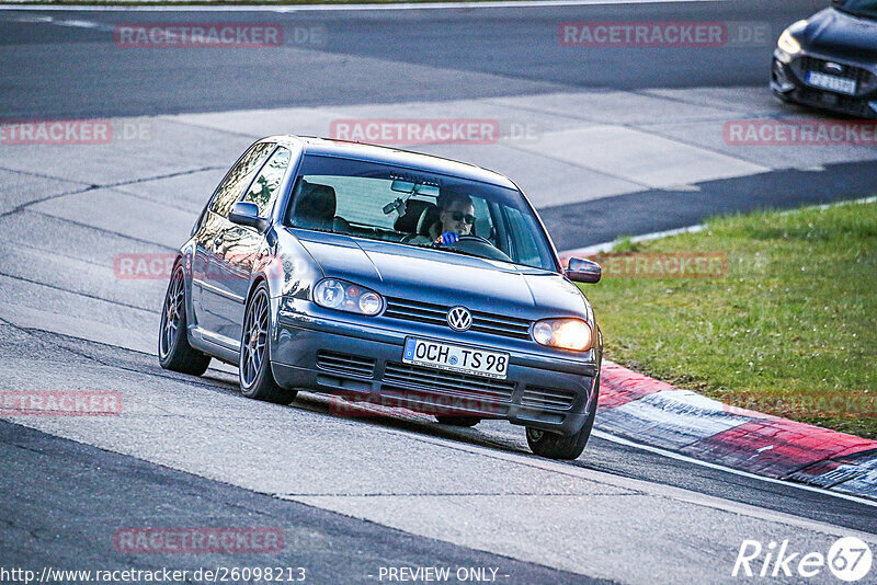 Bild #26098213 - Touristenfahrten Nürburgring Nordschleife (28.03.2024)