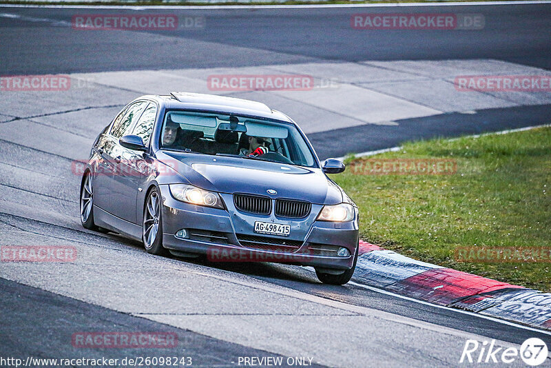 Bild #26098243 - Touristenfahrten Nürburgring Nordschleife (28.03.2024)