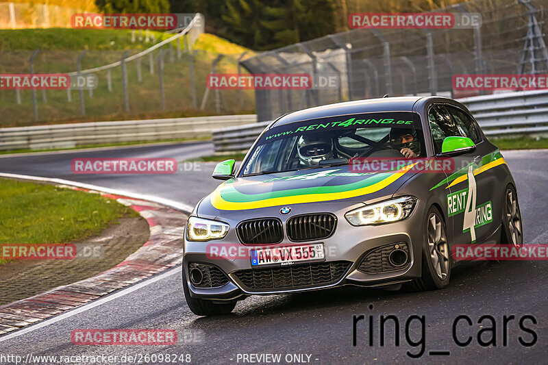 Bild #26098248 - Touristenfahrten Nürburgring Nordschleife (28.03.2024)