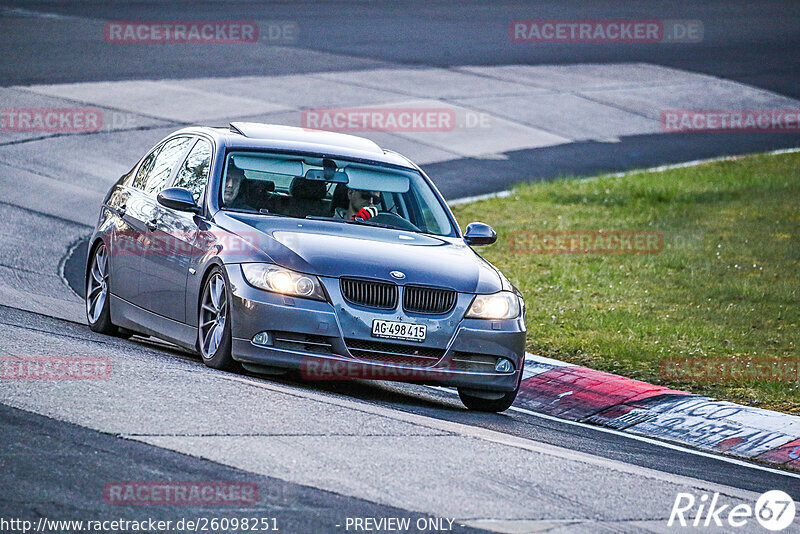 Bild #26098251 - Touristenfahrten Nürburgring Nordschleife (28.03.2024)