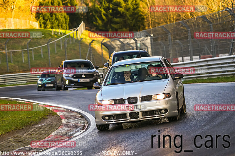 Bild #26098266 - Touristenfahrten Nürburgring Nordschleife (28.03.2024)