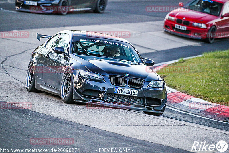 Bild #26098274 - Touristenfahrten Nürburgring Nordschleife (28.03.2024)