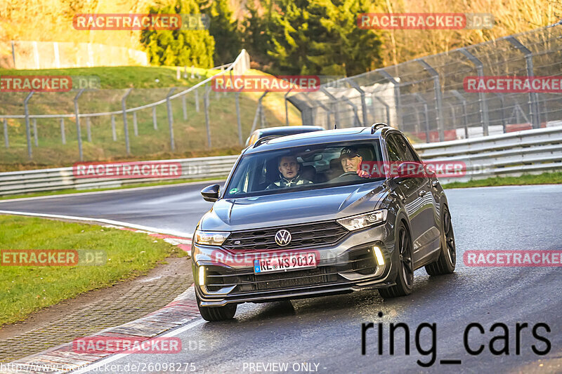 Bild #26098275 - Touristenfahrten Nürburgring Nordschleife (28.03.2024)