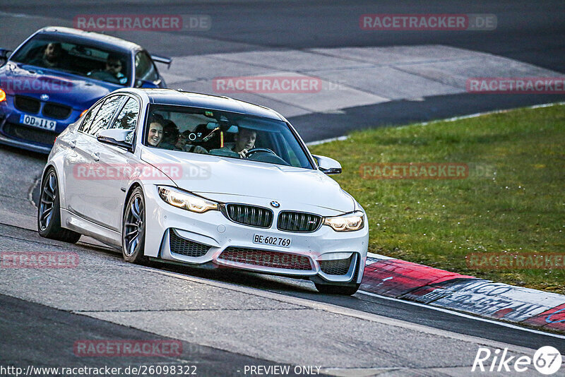 Bild #26098322 - Touristenfahrten Nürburgring Nordschleife (28.03.2024)