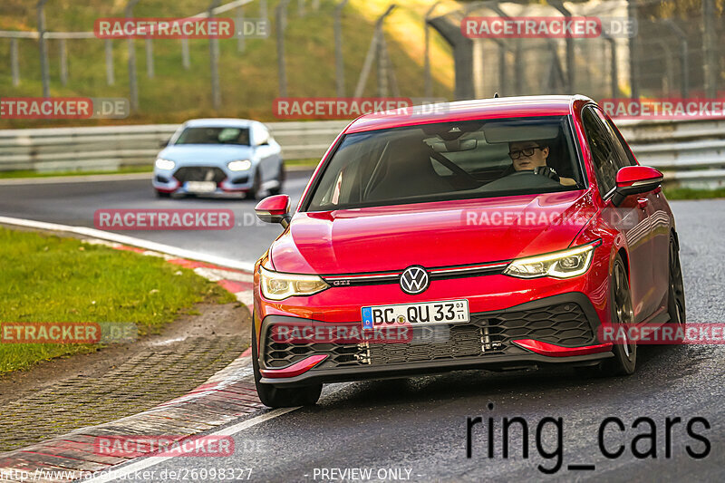 Bild #26098327 - Touristenfahrten Nürburgring Nordschleife (28.03.2024)