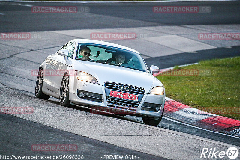 Bild #26098338 - Touristenfahrten Nürburgring Nordschleife (28.03.2024)