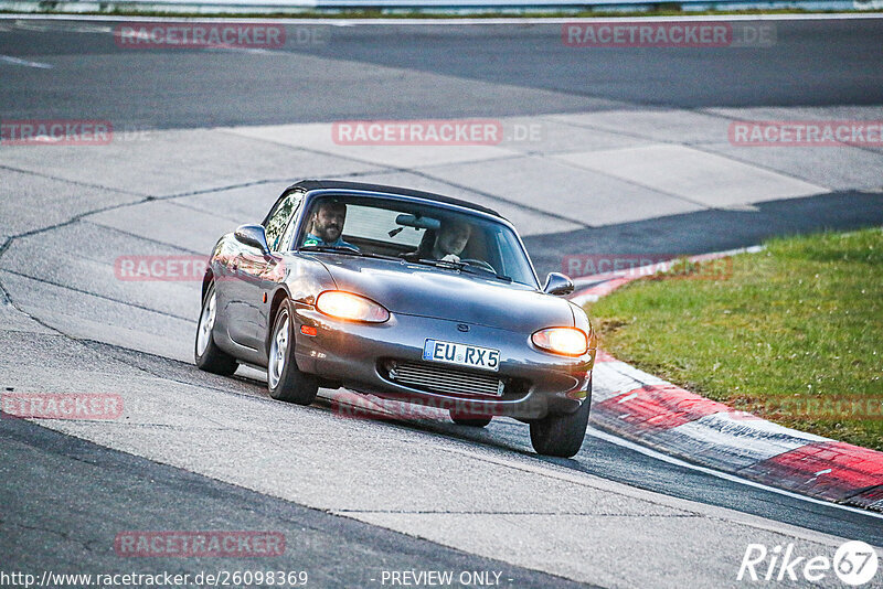 Bild #26098369 - Touristenfahrten Nürburgring Nordschleife (28.03.2024)