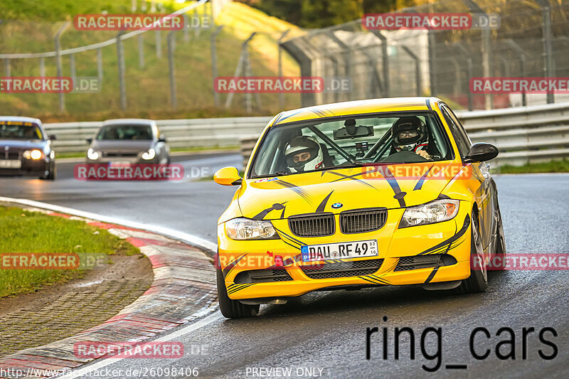 Bild #26098406 - Touristenfahrten Nürburgring Nordschleife (28.03.2024)