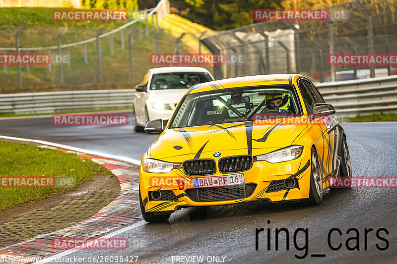 Bild #26098427 - Touristenfahrten Nürburgring Nordschleife (28.03.2024)