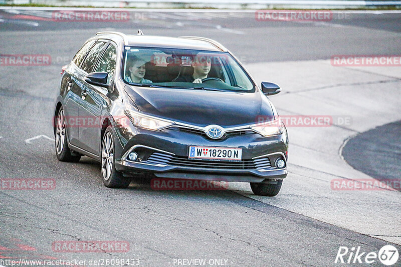 Bild #26098433 - Touristenfahrten Nürburgring Nordschleife (28.03.2024)