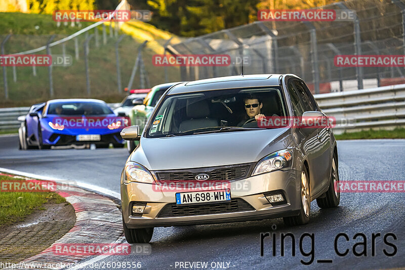 Bild #26098556 - Touristenfahrten Nürburgring Nordschleife (28.03.2024)