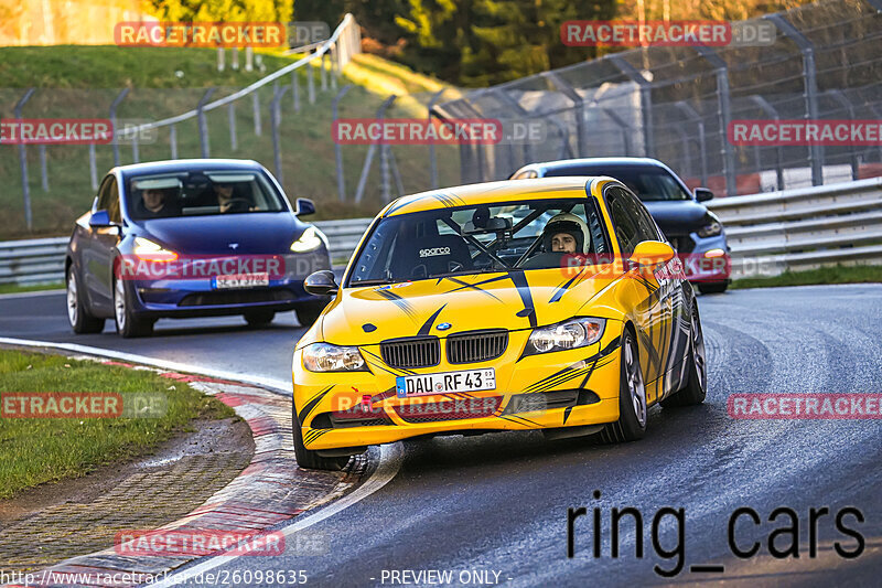 Bild #26098635 - Touristenfahrten Nürburgring Nordschleife (28.03.2024)