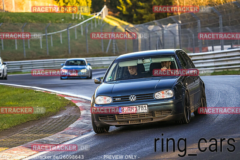 Bild #26098643 - Touristenfahrten Nürburgring Nordschleife (28.03.2024)