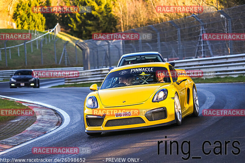 Bild #26098652 - Touristenfahrten Nürburgring Nordschleife (28.03.2024)