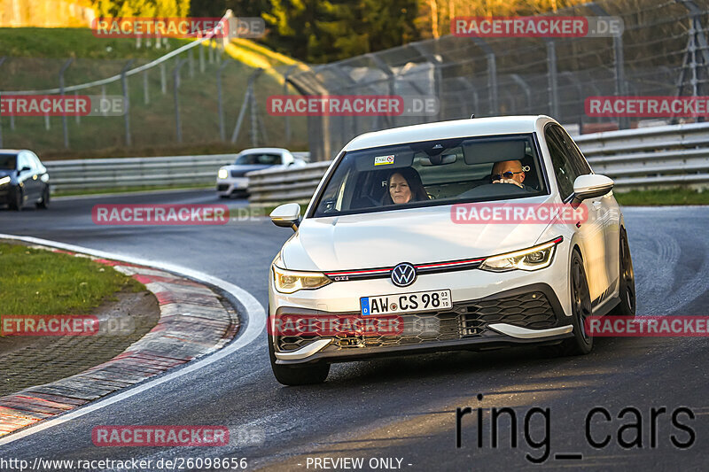 Bild #26098656 - Touristenfahrten Nürburgring Nordschleife (28.03.2024)