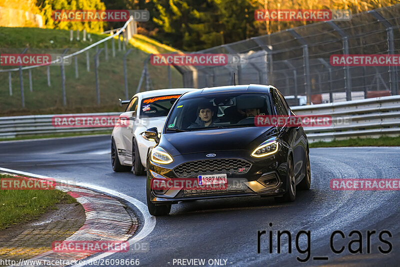 Bild #26098666 - Touristenfahrten Nürburgring Nordschleife (28.03.2024)