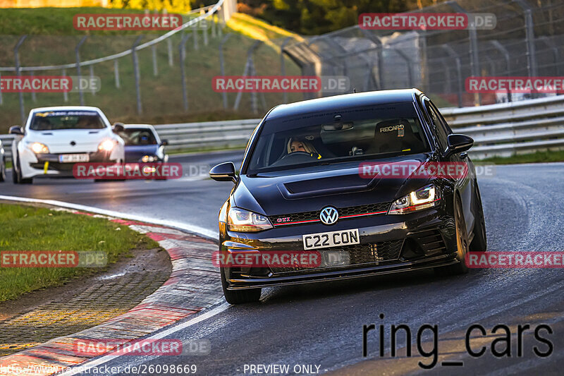 Bild #26098669 - Touristenfahrten Nürburgring Nordschleife (28.03.2024)