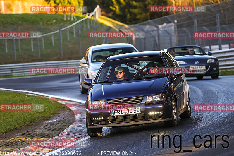 Bild #26098672 - Touristenfahrten Nürburgring Nordschleife (28.03.2024)