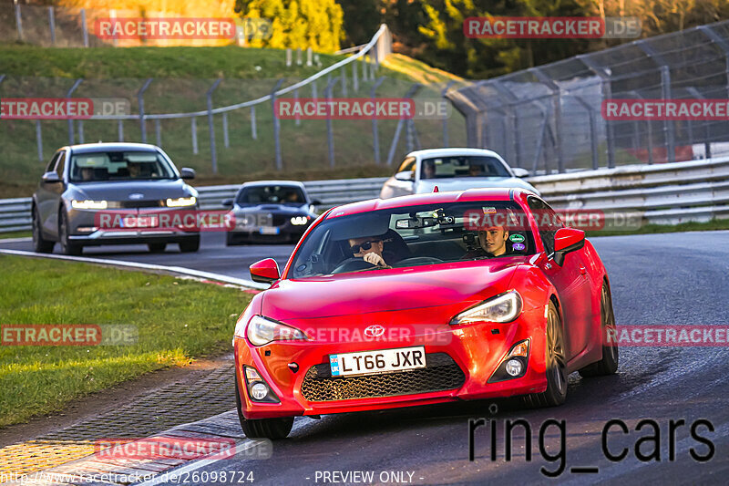 Bild #26098724 - Touristenfahrten Nürburgring Nordschleife (28.03.2024)