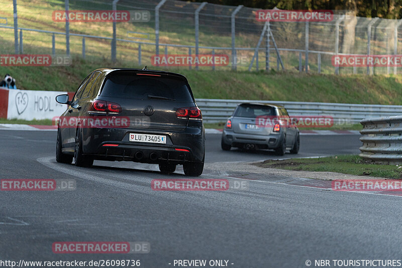 Bild #26098736 - Touristenfahrten Nürburgring Nordschleife (28.03.2024)