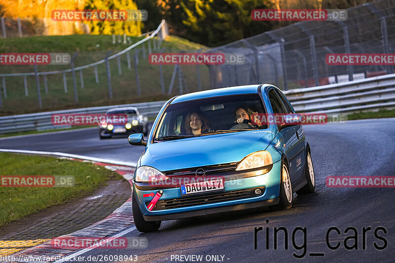 Bild #26098943 - Touristenfahrten Nürburgring Nordschleife (28.03.2024)