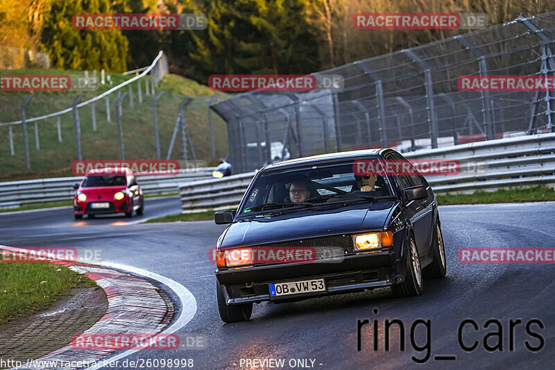 Bild #26098998 - Touristenfahrten Nürburgring Nordschleife (28.03.2024)