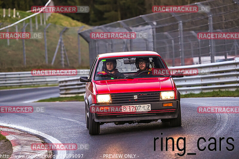 Bild #26099097 - Touristenfahrten Nürburgring Nordschleife (28.03.2024)