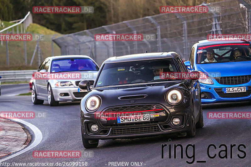 Bild #26099198 - Touristenfahrten Nürburgring Nordschleife (28.03.2024)