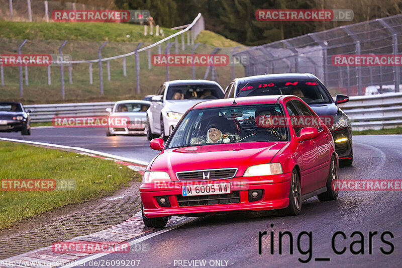 Bild #26099207 - Touristenfahrten Nürburgring Nordschleife (28.03.2024)