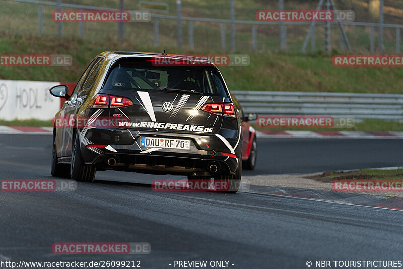 Bild #26099212 - Touristenfahrten Nürburgring Nordschleife (28.03.2024)