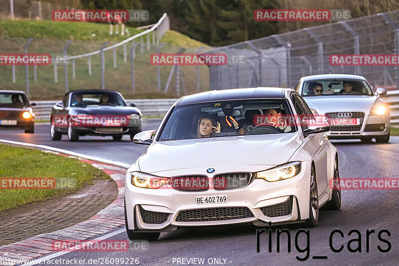 Bild #26099226 - Touristenfahrten Nürburgring Nordschleife (28.03.2024)