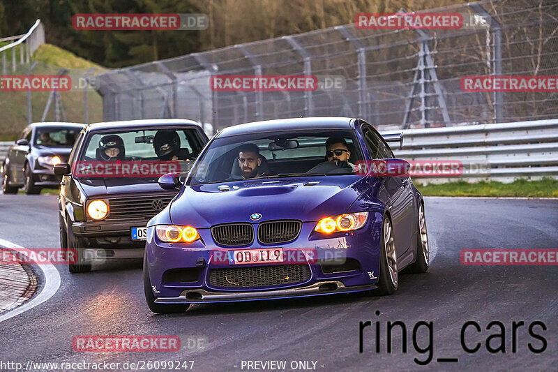 Bild #26099247 - Touristenfahrten Nürburgring Nordschleife (28.03.2024)