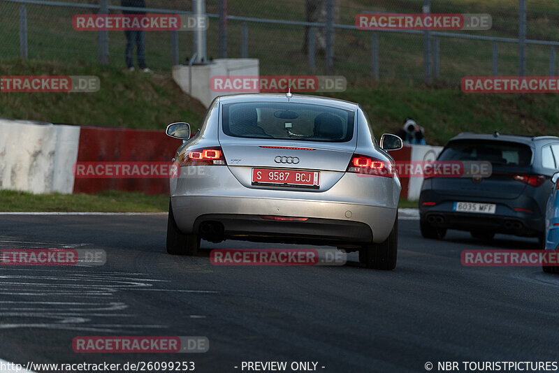 Bild #26099253 - Touristenfahrten Nürburgring Nordschleife (28.03.2024)