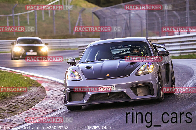 Bild #26099258 - Touristenfahrten Nürburgring Nordschleife (28.03.2024)