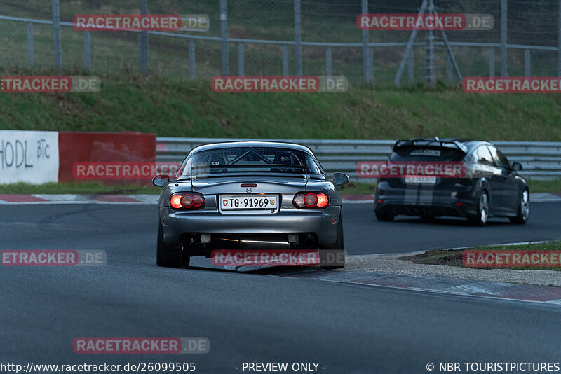 Bild #26099505 - Touristenfahrten Nürburgring Nordschleife (28.03.2024)