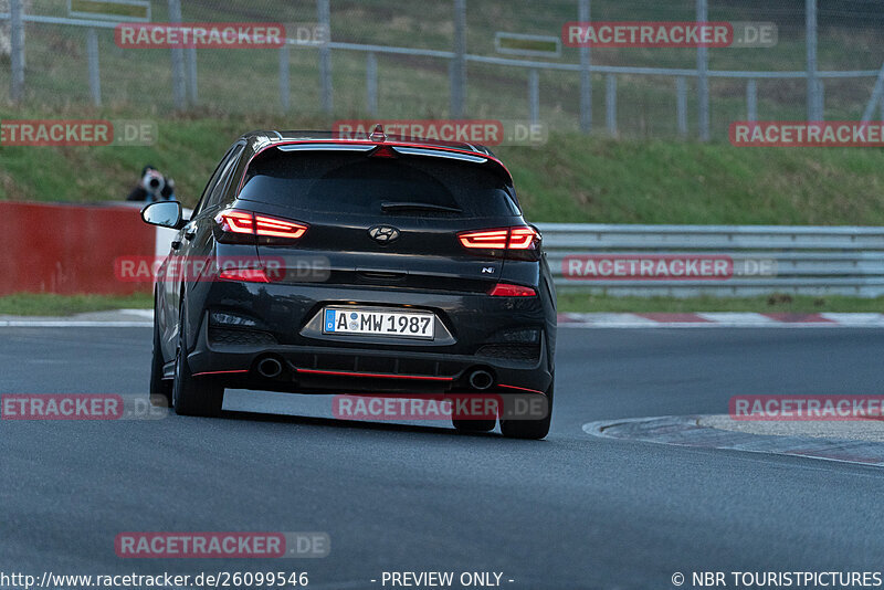 Bild #26099546 - Touristenfahrten Nürburgring Nordschleife (28.03.2024)