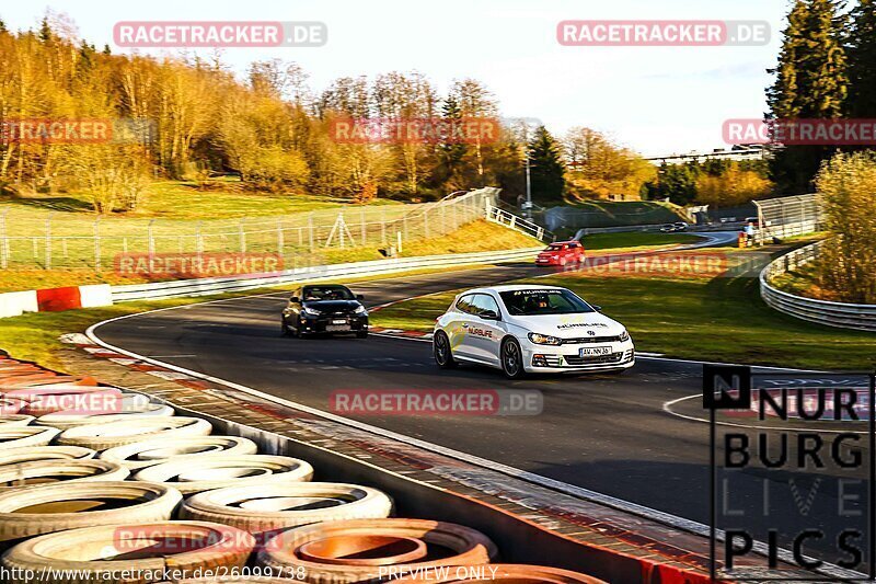 Bild #26099738 - Touristenfahrten Nürburgring Nordschleife (28.03.2024)